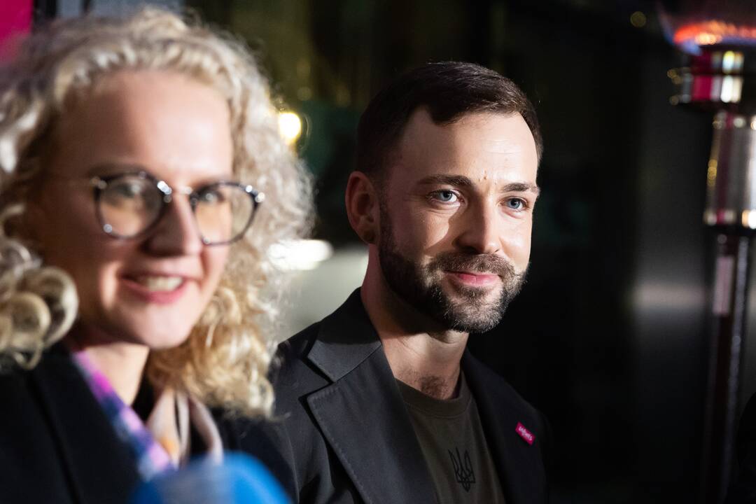2024-ųjų Seimo rinkimai: Laisvės partija laukia rezultatų
