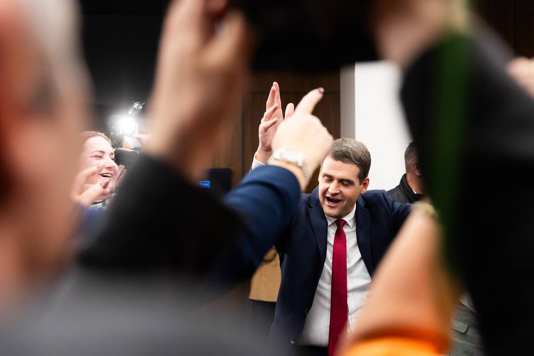 „Nemuno aušra“ laukia rinkimų rezultatų
