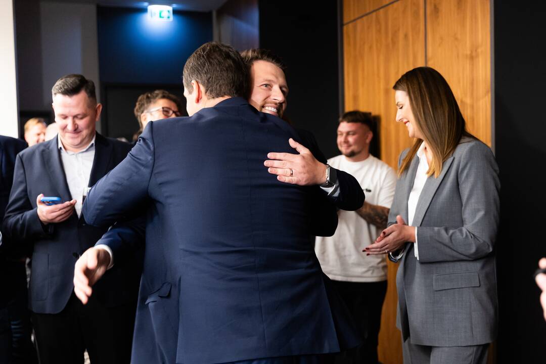 „Nemuno aušra“ laukia rinkimų rezultatų