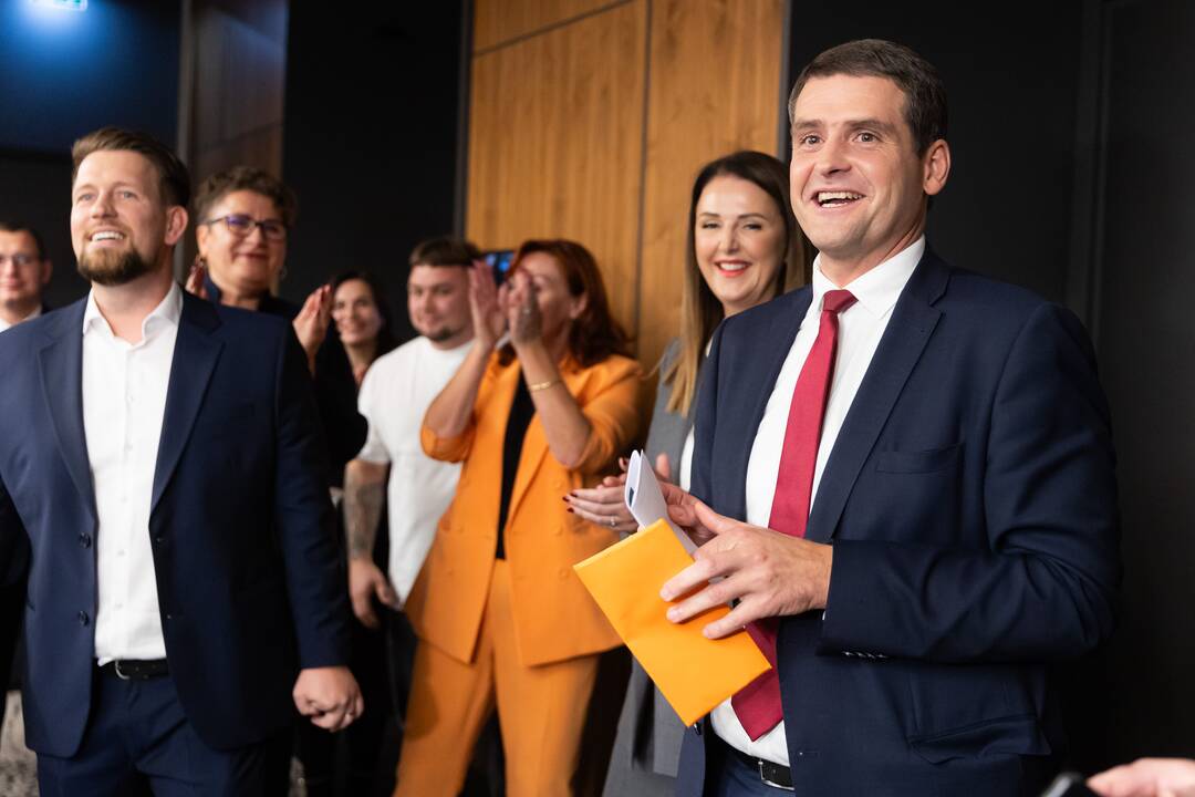 „Nemuno aušra“ laukia rinkimų rezultatų