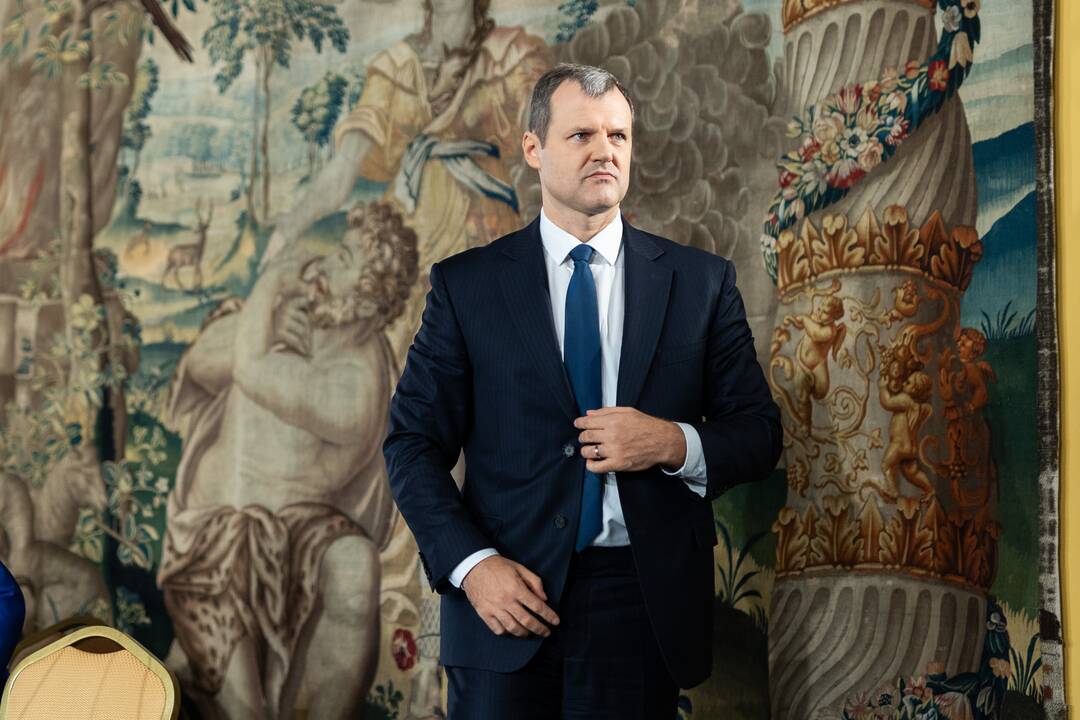 Po Seimo rinkimų: socialdemokratų spaudos konferencija