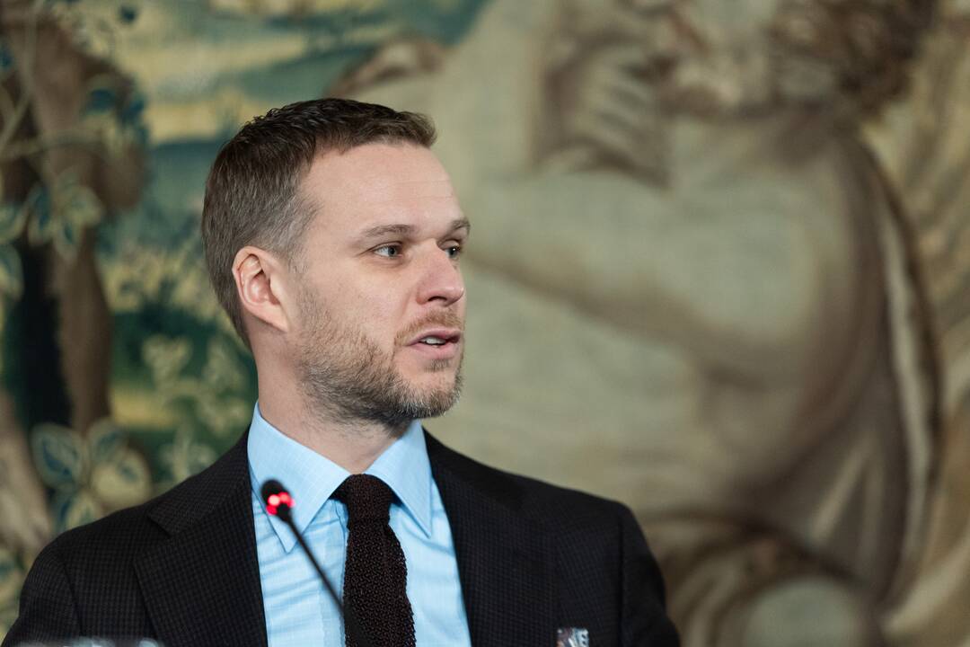 Po Seimo rinkimų: konservatorių spaudos konferencija