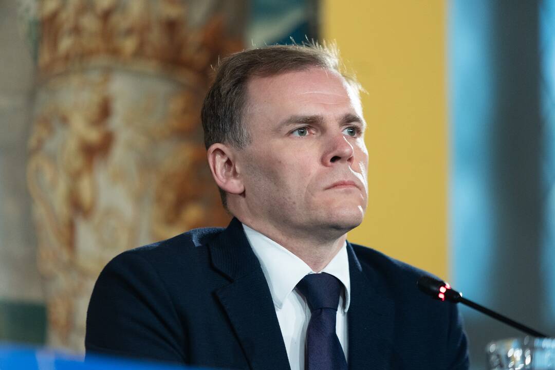 Po Seimo rinkimų: konservatorių spaudos konferencija