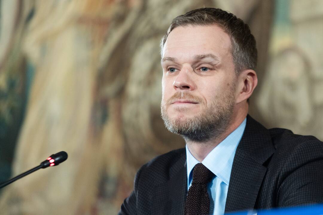 Po Seimo rinkimų: konservatorių spaudos konferencija