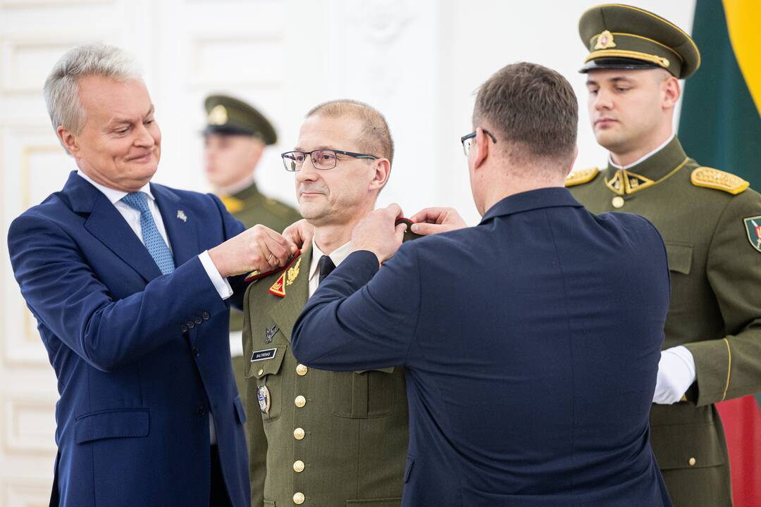  Remigijus Baltrėnas