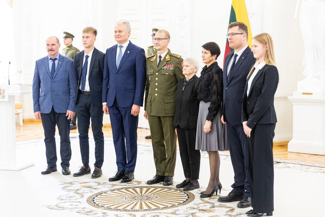  Remigijus Baltrėnas