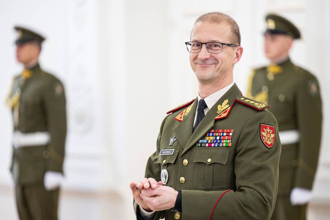  Remigijus Baltrėnas