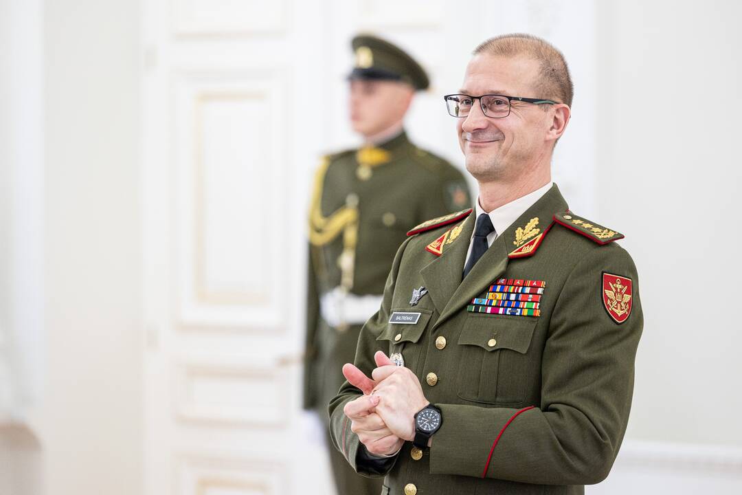  Remigijus Baltrėnas