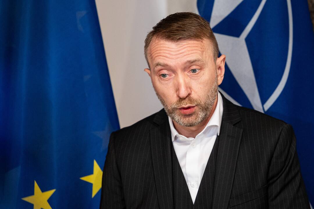 Vystomo Rūdninkų karinio miestelio pristatymas