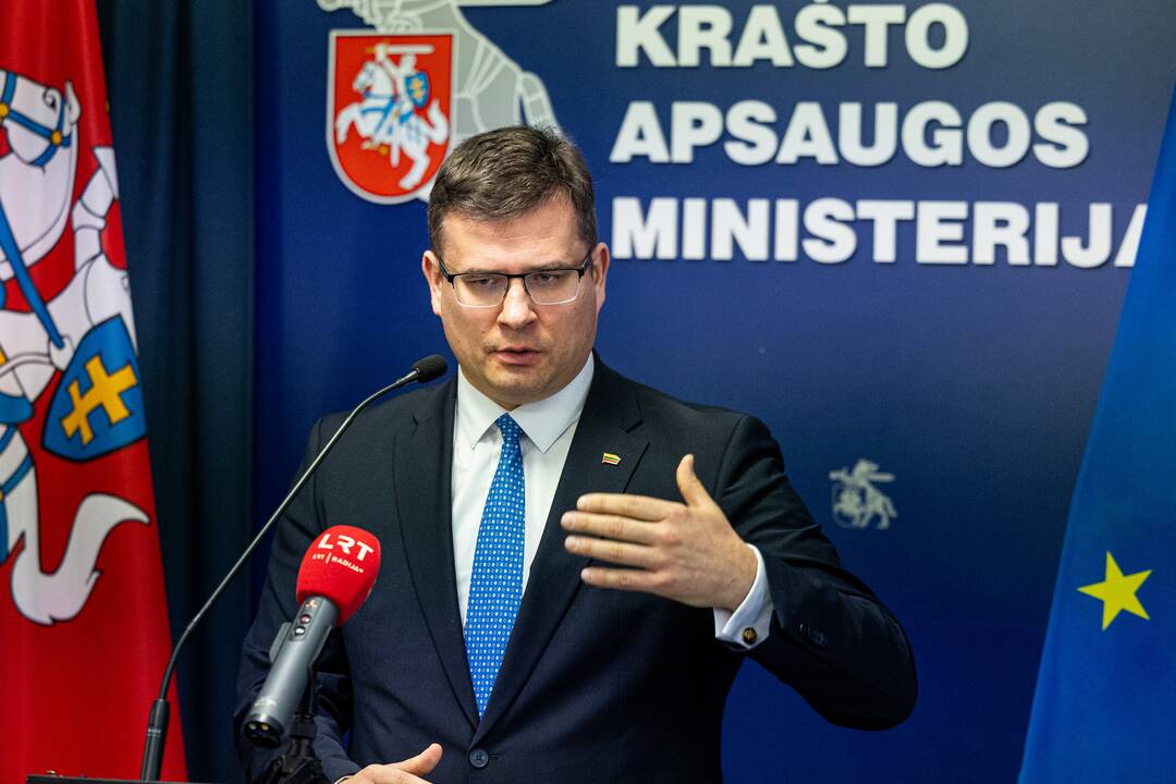 Vystomo Rūdninkų karinio miestelio pristatymas