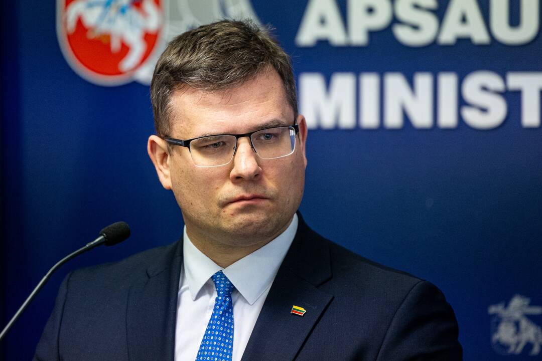 Vystomo Rūdninkų karinio miestelio pristatymas