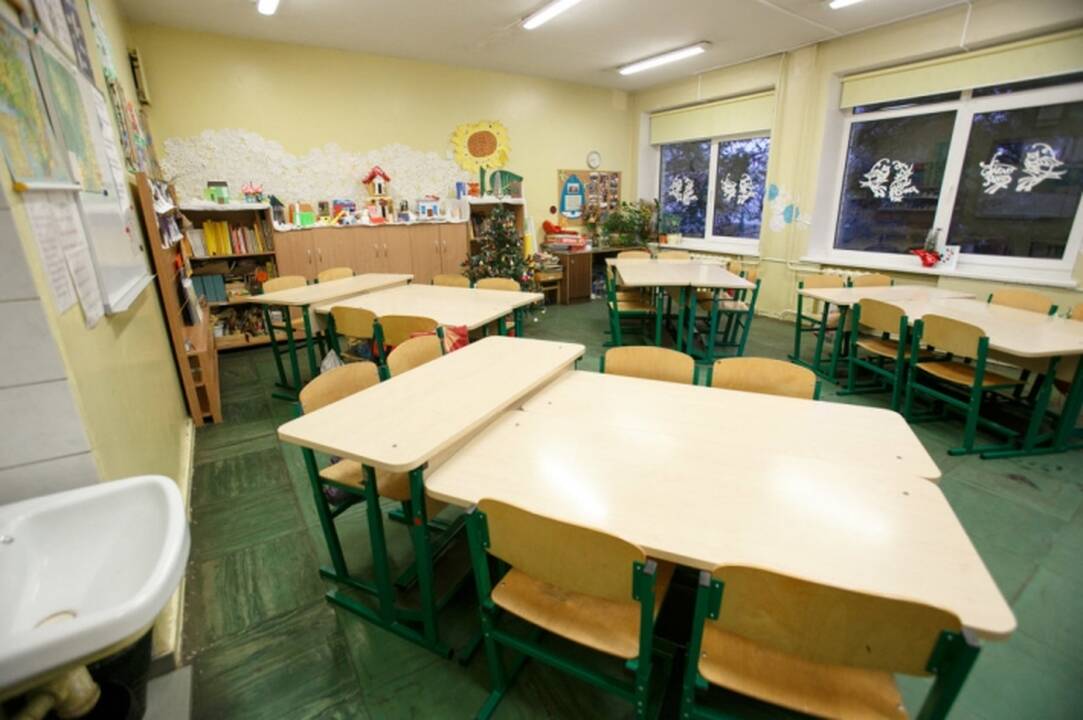 Vyriausybė nepritaria siūlymui įpareigoti mokyklas rengti apklausas dėl patyčių