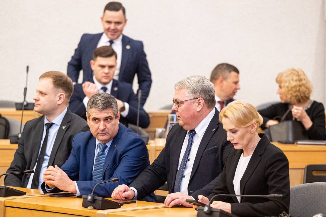 Premjeras susitiko su Lietuvos savivaldybių asociacijos vadovybe ir merais