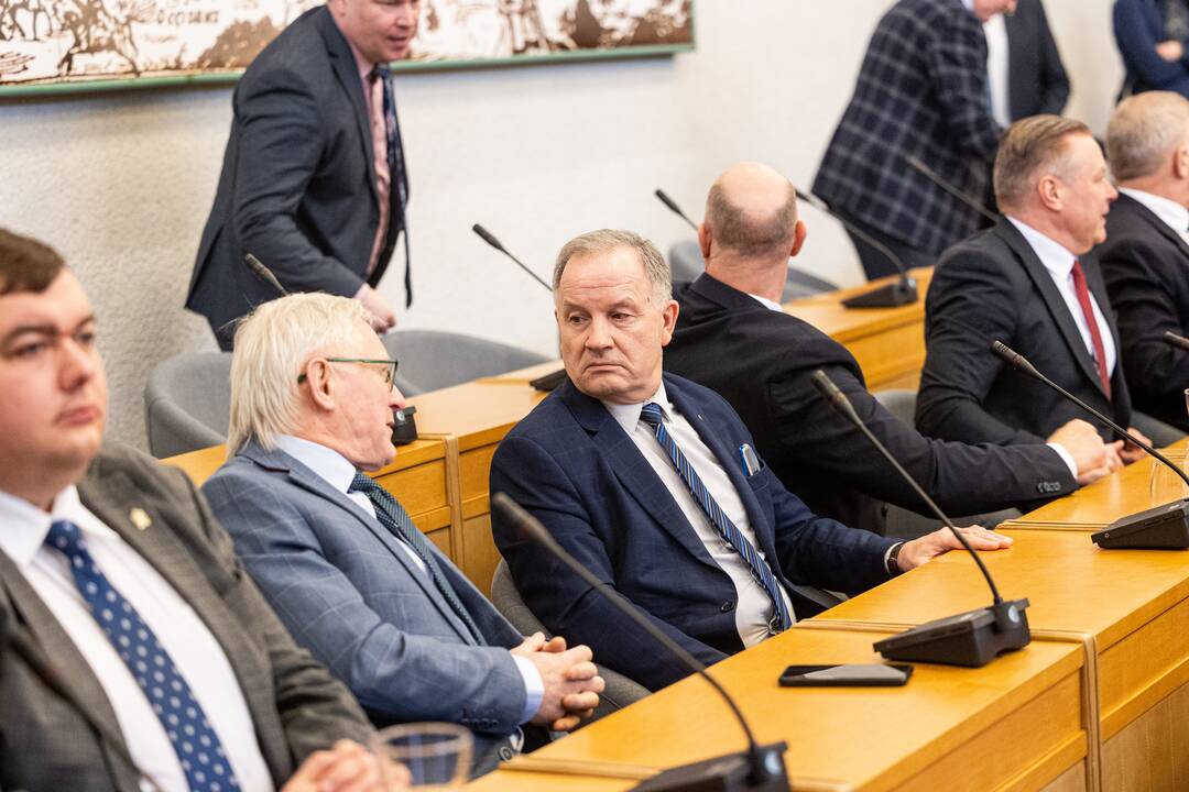 Premjeras susitiko su Lietuvos savivaldybių asociacijos vadovybe ir merais