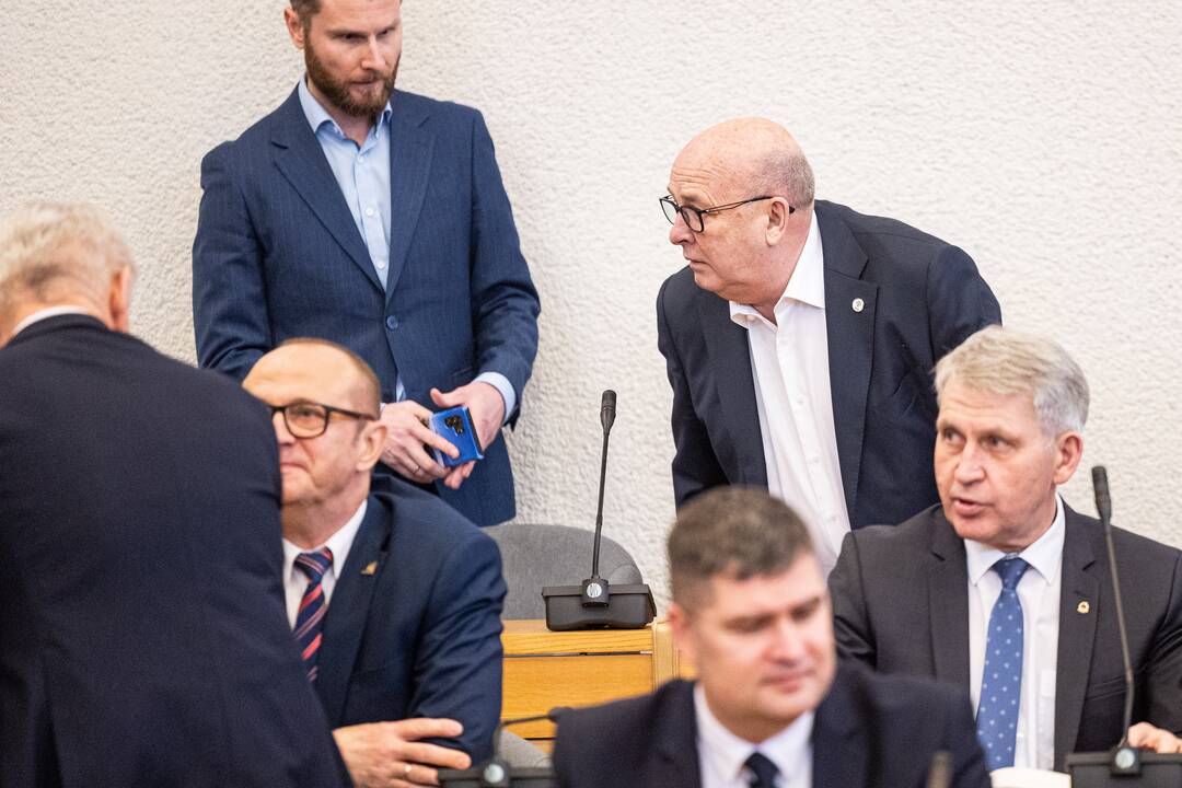 Premjeras susitiko su Lietuvos savivaldybių asociacijos vadovybe ir merais