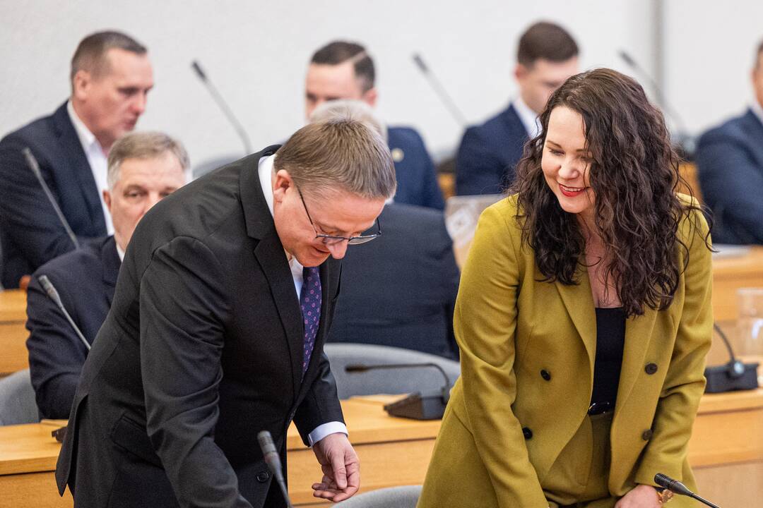 Premjeras susitiko su Lietuvos savivaldybių asociacijos vadovybe ir merais