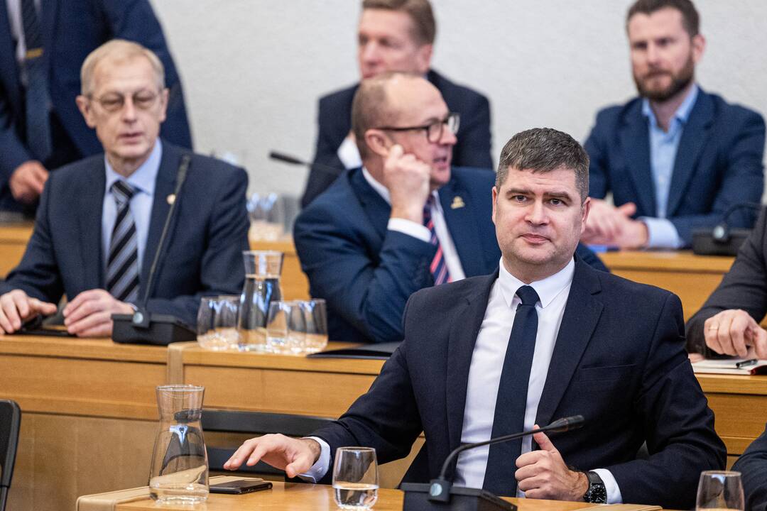 Premjeras susitiko su Lietuvos savivaldybių asociacijos vadovybe ir merais