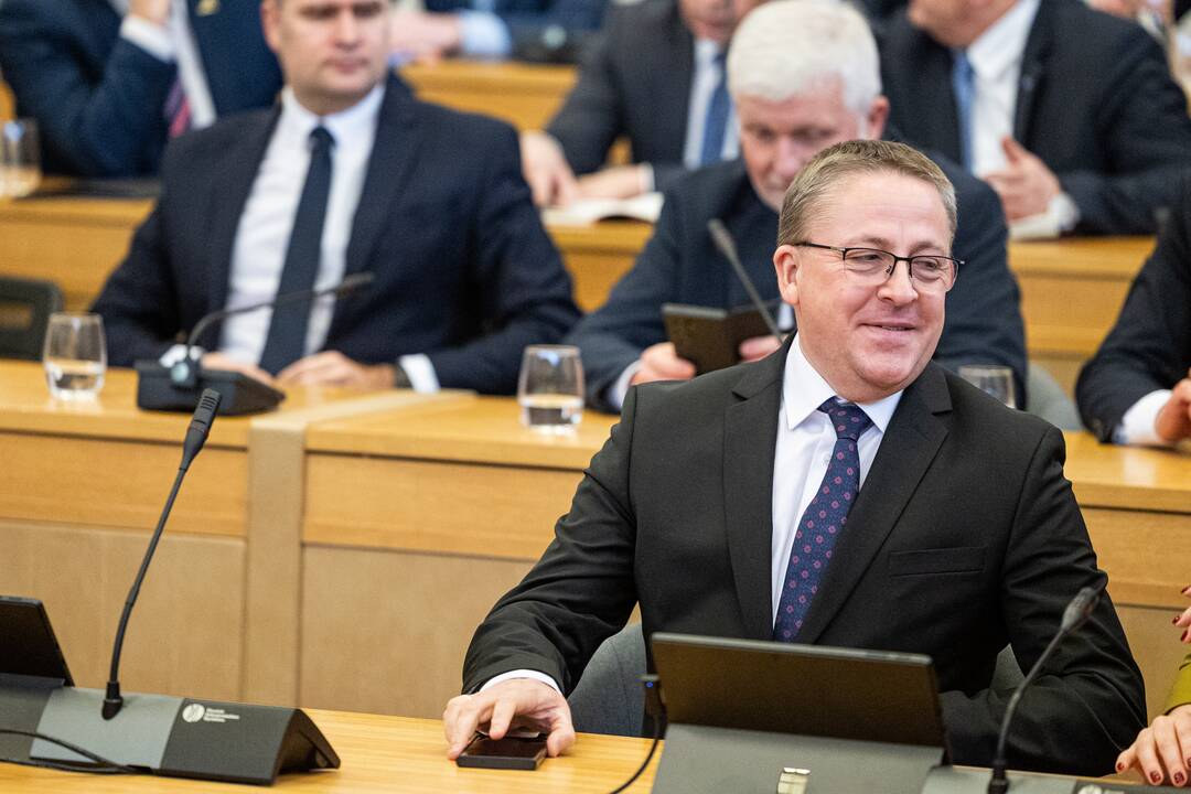 Premjeras susitiko su Lietuvos savivaldybių asociacijos vadovybe ir merais