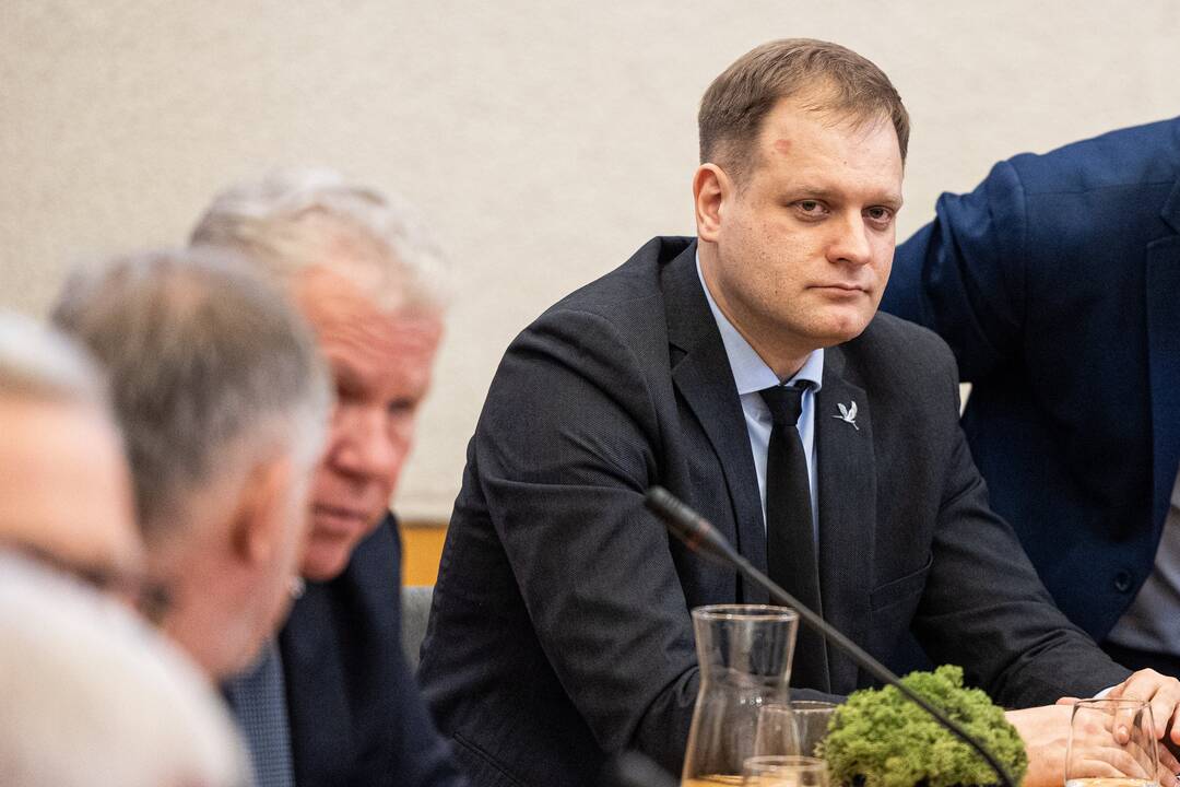 Premjeras susitiko su Lietuvos savivaldybių asociacijos vadovybe ir merais