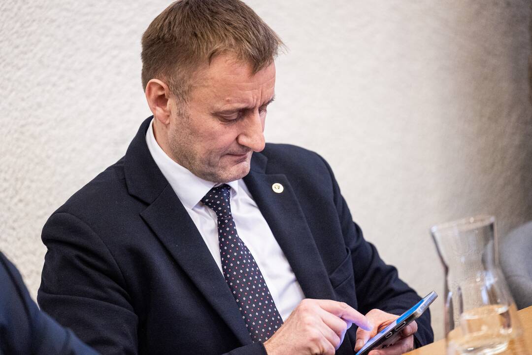 Premjeras susitiko su Lietuvos savivaldybių asociacijos vadovybe ir merais