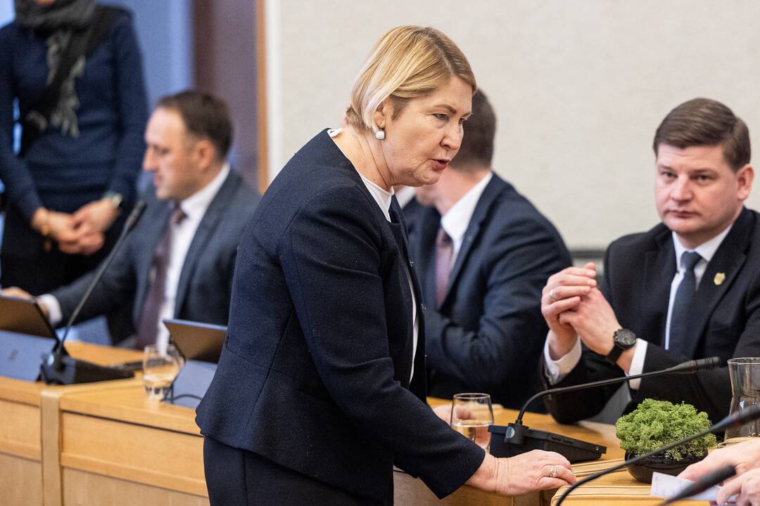 Premjeras susitiko su Lietuvos savivaldybių asociacijos vadovybe ir merais