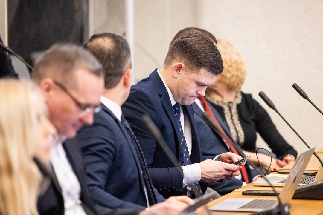 Premjeras susitiko su Lietuvos savivaldybių asociacijos vadovybe ir merais