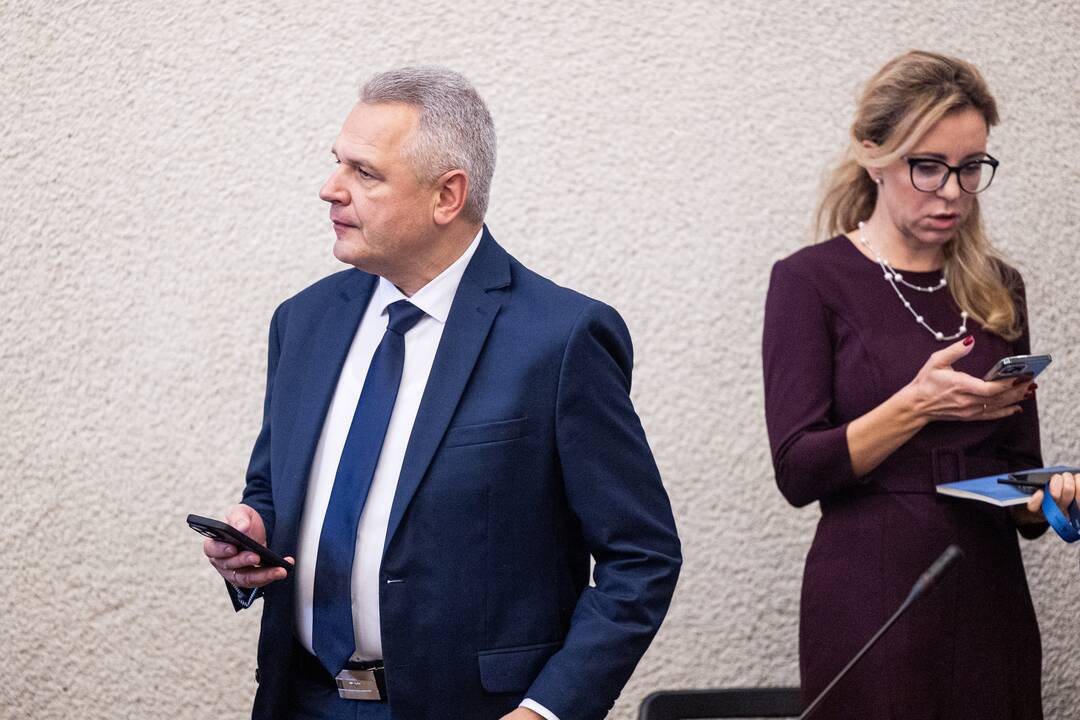 Premjeras susitiko su Lietuvos savivaldybių asociacijos vadovybe ir merais