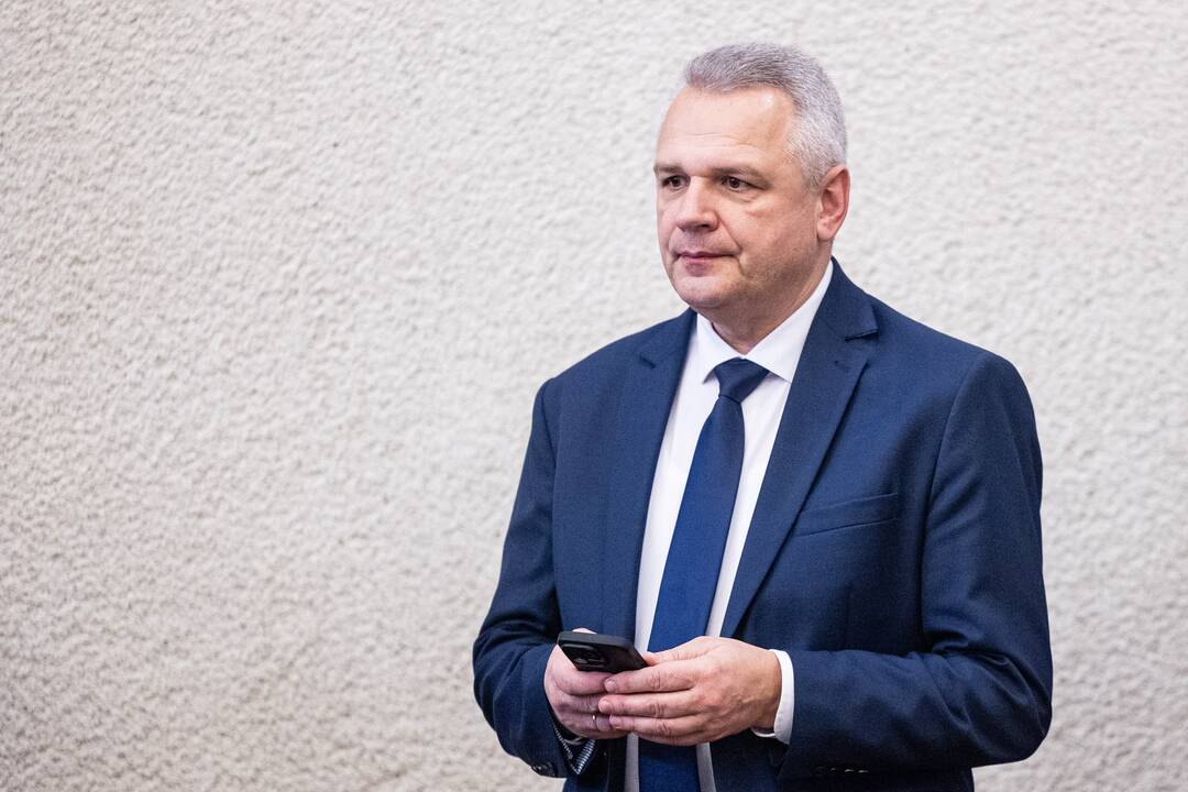 Premjeras susitiko su Lietuvos savivaldybių asociacijos vadovybe ir merais