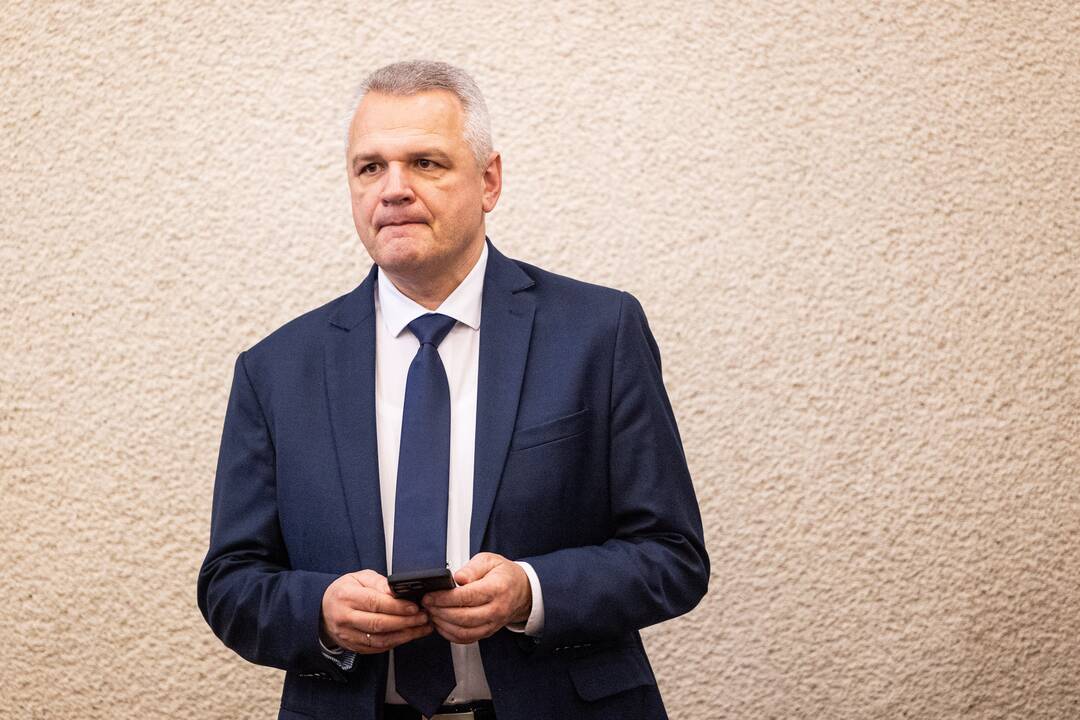 Premjeras susitiko su Lietuvos savivaldybių asociacijos vadovybe ir merais