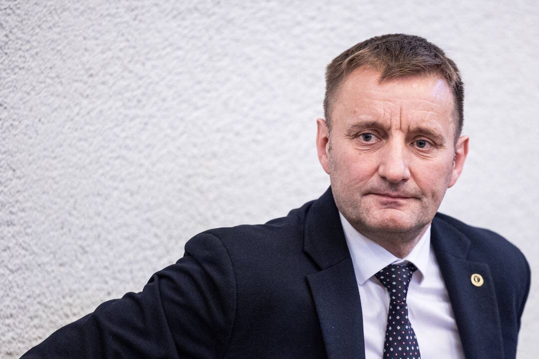 Premjeras susitiko su Lietuvos savivaldybių asociacijos vadovybe ir merais