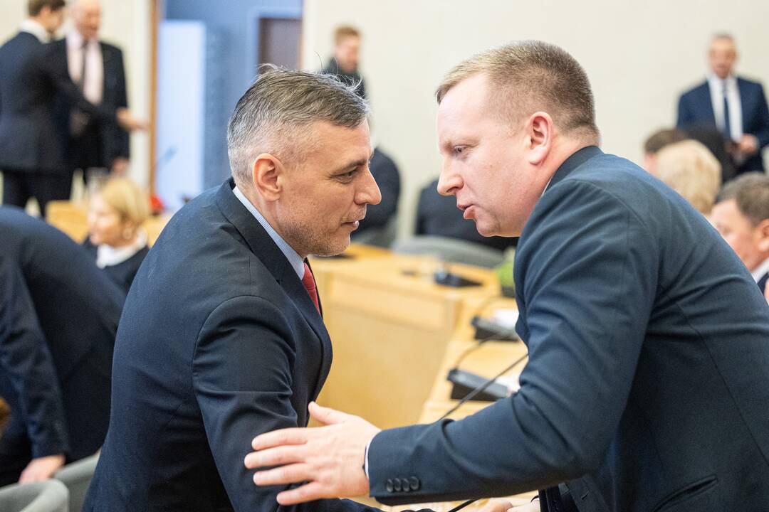 Premjeras susitiko su Lietuvos savivaldybių asociacijos vadovybe ir merais