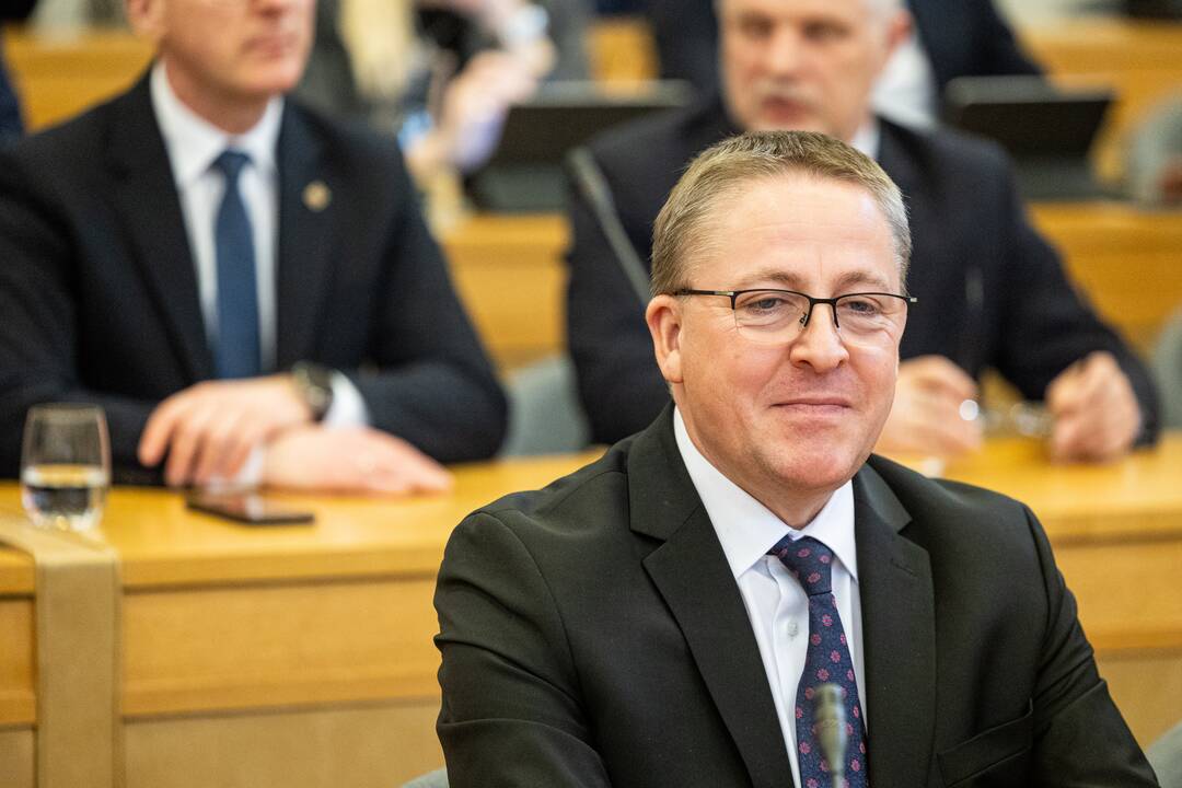 Premjeras susitiko su Lietuvos savivaldybių asociacijos vadovybe ir merais