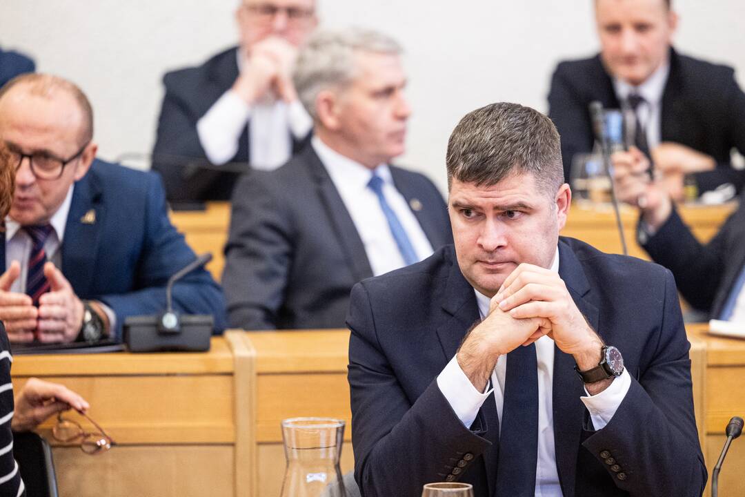 Premjeras susitiko su Lietuvos savivaldybių asociacijos vadovybe ir merais