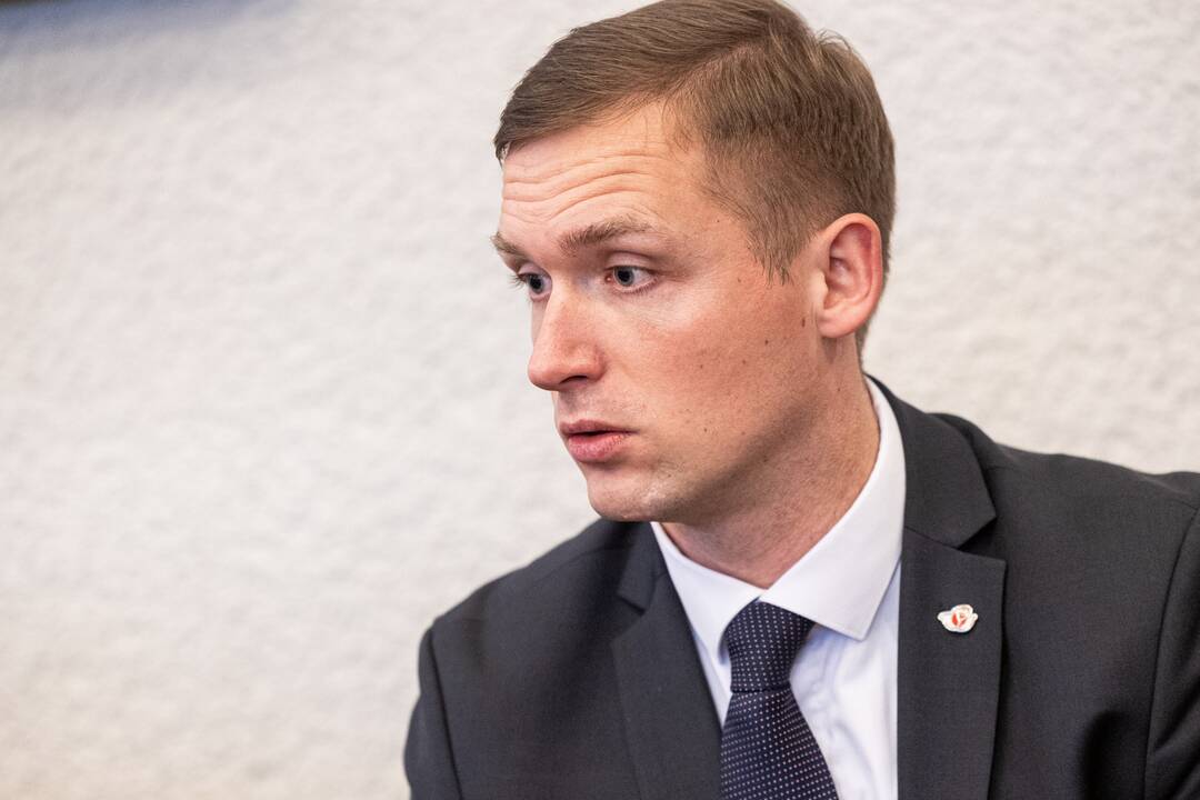 Premjeras susitiko su Lietuvos savivaldybių asociacijos vadovybe ir merais