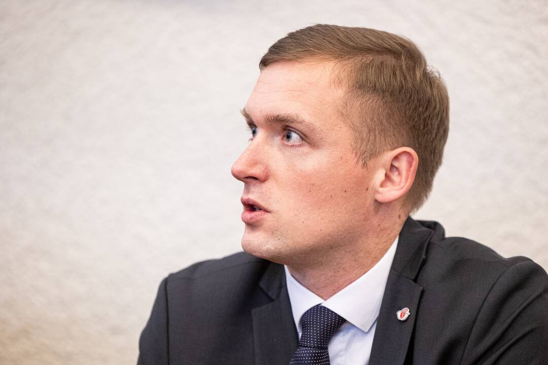 Premjeras susitiko su Lietuvos savivaldybių asociacijos vadovybe ir merais