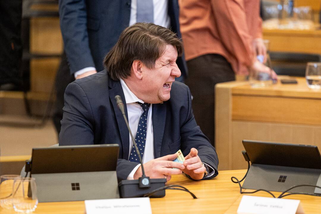Premjeras susitiko su Lietuvos savivaldybių asociacijos vadovybe ir merais