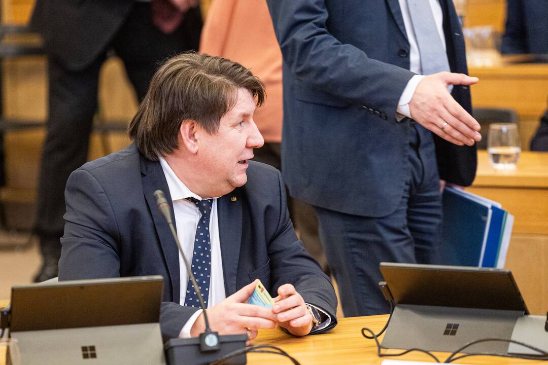 Premjeras susitiko su Lietuvos savivaldybių asociacijos vadovybe ir merais