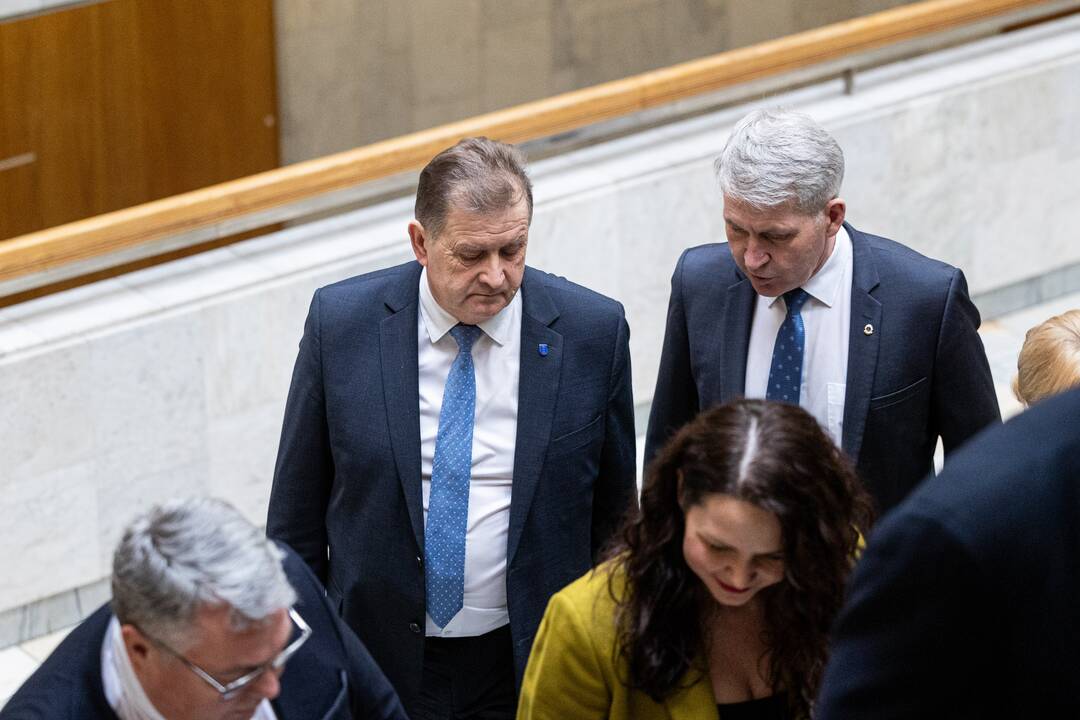 Premjeras susitiko su Lietuvos savivaldybių asociacijos vadovybe ir merais