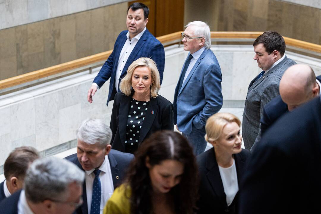 Premjeras susitiko su Lietuvos savivaldybių asociacijos vadovybe ir merais