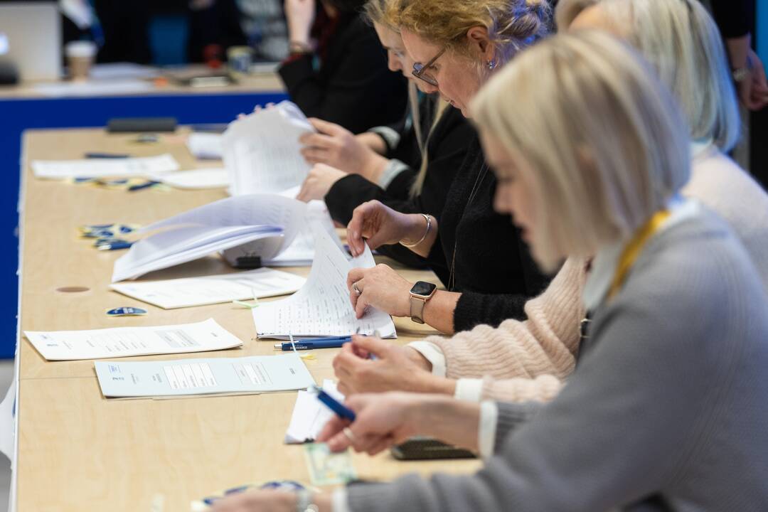 Konservatorių partijos pirmininko rinkimai