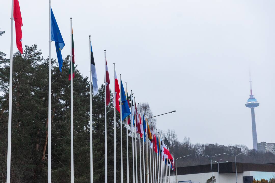 Baltijos šalių energetinės nepriklausomybės šventė