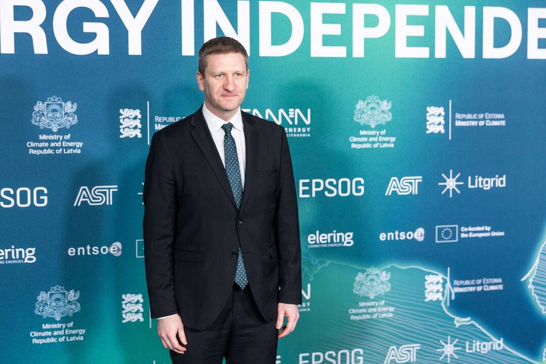 Baltijos šalių energetinės nepriklausomybės šventė