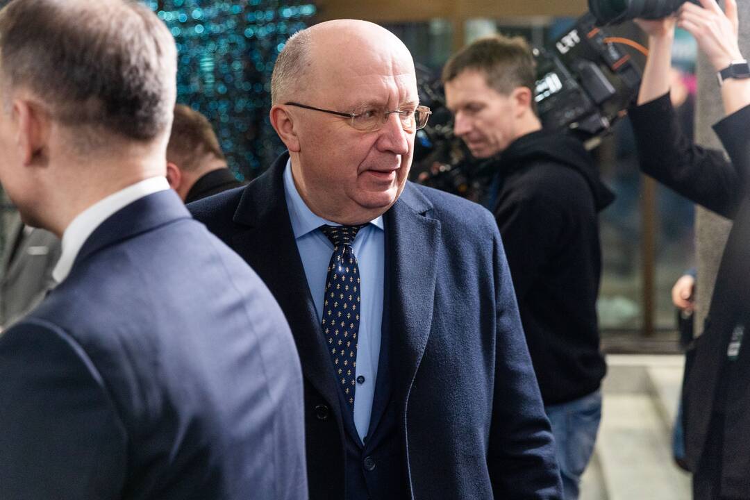 Baltijos šalių energetinės nepriklausomybės šventė