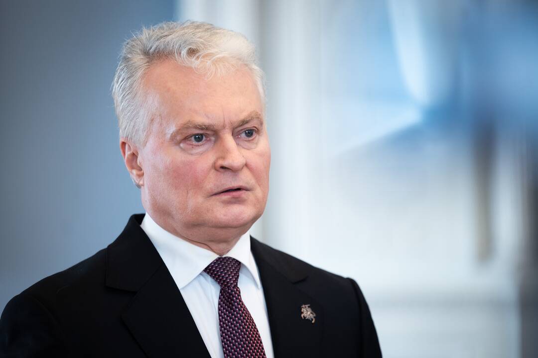 Gitanas Nausėda