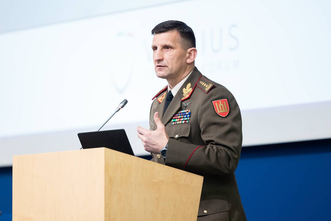 Tarptautinė konferencija „Vilniaus saugumo forumas 2025“ Seime