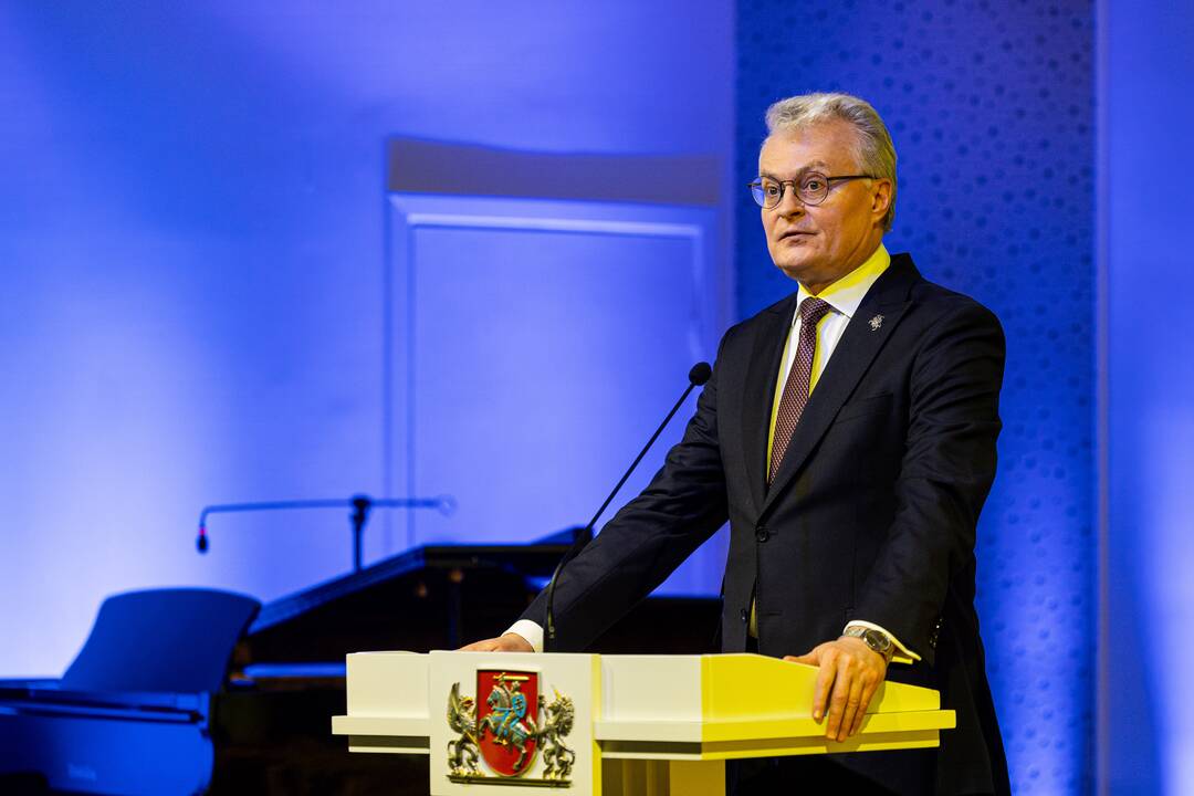 Konferencija „Treji metai, nesuskaičiuojama begalė ateičių: saugant laisvę ir Ukrainos vaikus“