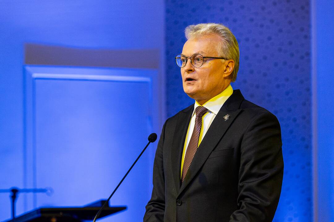 Konferencija „Treji metai, nesuskaičiuojama begalė ateičių: saugant laisvę ir Ukrainos vaikus“