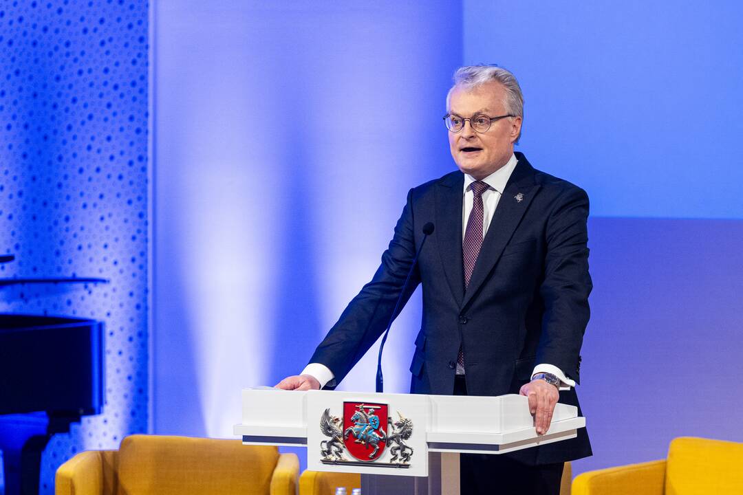 Konferencija „Treji metai, nesuskaičiuojama begalė ateičių: saugant laisvę ir Ukrainos vaikus“