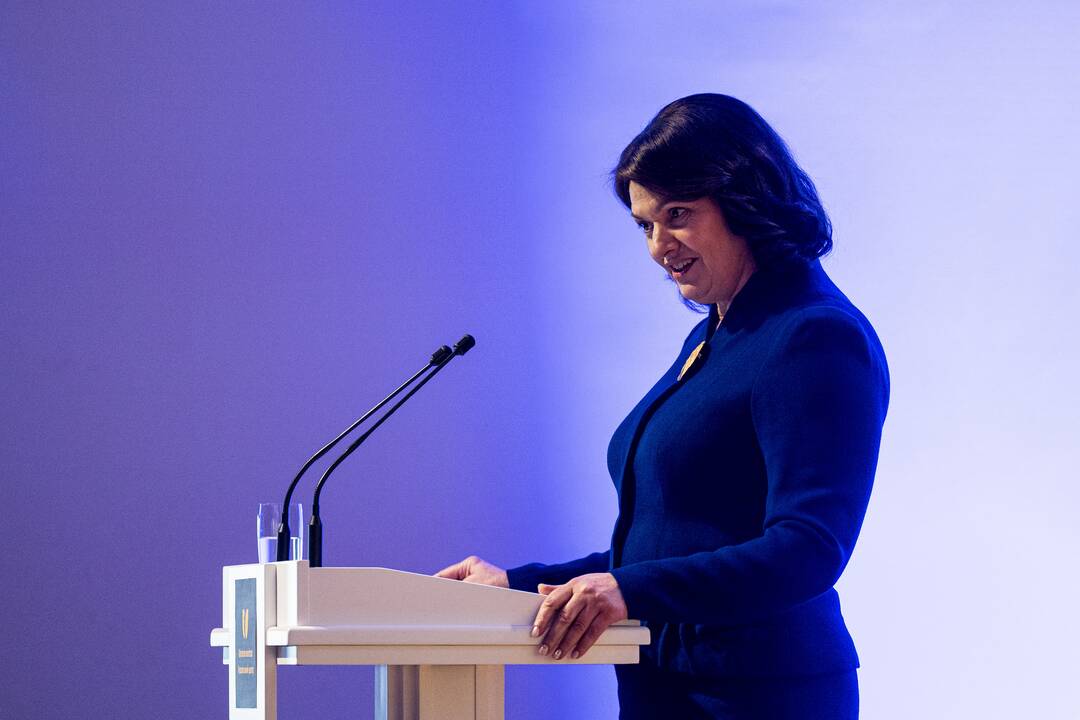 Konferencija „Treji metai, nesuskaičiuojama begalė ateičių: saugant laisvę ir Ukrainos vaikus“