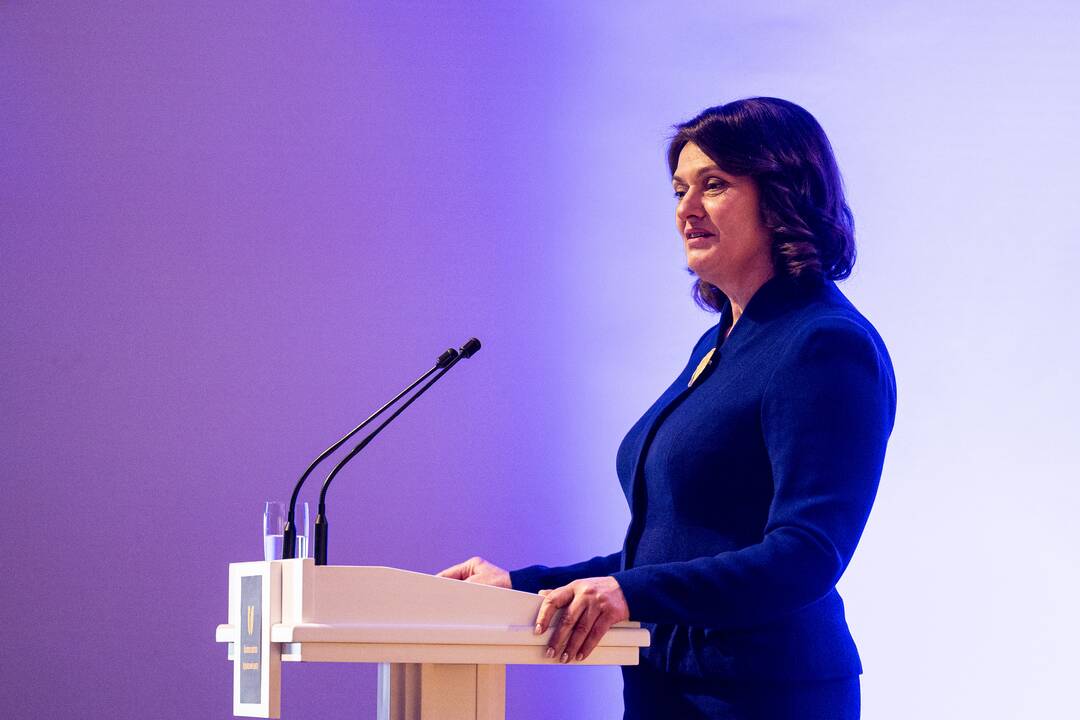 Konferencija „Treji metai, nesuskaičiuojama begalė ateičių: saugant laisvę ir Ukrainos vaikus“